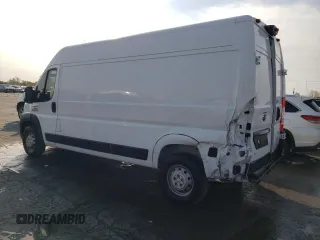 2020 Ram ProMaster Cargo with VIN 3C6TRVDG0LE139653, listed as a Copart auction lot 79125974 with 30,067 mi miles and Salvage Title. Bid and sale history available at carsss.com. Image 2.