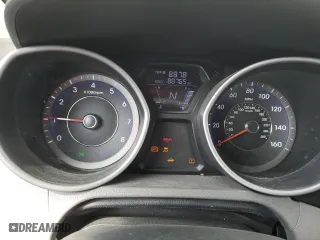 2011 Hyundai Elantra Ltd with VIN KMHDH4AE1BU156387, listed as a Copart auction lot 48917755 with 88,765 mi miles and Salvage Title. Bid and sale history available at carsss.com. Image 9.