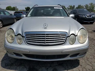 2005 Mercedes-Benz E 320 with VIN WDBUH65J45A617092, listed as a Copart auction lot 53119045 with 189,254 mi miles and Salvage Title. Bid and sale history available at DreamBid. Image 5.
