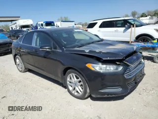 2014 Ford Fusion SE with VIN 3FA6P0HD2ER103138, listed as a Copart auction lot 53284635 with 192,652 mi miles and Clean Title. Bid and sale history available at carsss.com. Image 4.