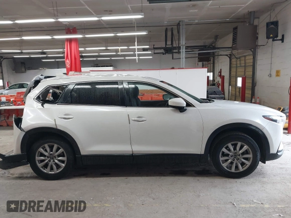 2017 Mazda CX-9 Sport с VIN JM3TCBBY4H0143619, выставлен на аукционе IAAI как лот 39418276 с пробегом 198 141 миль миль и . История ставок и продаж доступна на DreamBid. Изображение 12.