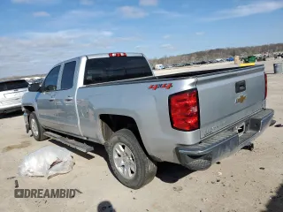 2019 Chevrolet Silverado 1500 LT with VIN 2GCVKPEC3K1134939, listed as a Copart auction lot 50899495 with Not Provided miles and Salvage Title. Bid and sale history available at DreamBid. Image 2.