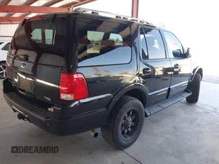 2006 Ford Expedition Limited with VIN 1FMFU20536LA56300, listed as a IAAI auction lot 42085079 with 128,191 mi miles. Bid and sale history available at carsss.com. Image 4.