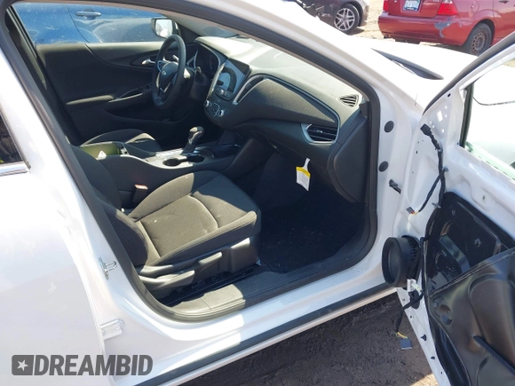 2025 Chevrolet Malibu LT with VIN 1G1ZD5ST6SF110561, listed as a IAAI auction lot 42018492 with 6,999 mi miles and . Bid and sale history available at DreamBid. Image 5.