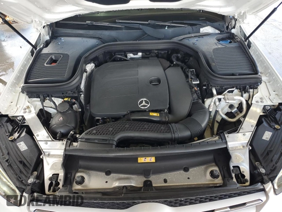 2022 Mercedes-Benz GLC 300 с VIN W1N0G8DB6NV366313, выставлен на аукционе Copart как лот 56491395 с пробегом 28 104 миль миль и Чистый • Clean title. История ставок и продаж доступна на DreamBid. Изображение 12.