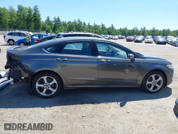 2016 Ford Fusion SE with VIN 3FA6P0T91GR263632, listed as a IAAI auction lot 42622712 with 184,000 mi miles and . Bid and sale history available at DreamBid. Image 14.