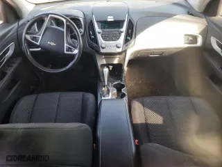 2010 Chevrolet Equinox LT w/1LT with VIN 2CNALDEW9A6394702, listed as a Copart auction lot 46876665 with 0 mi miles and Salvage Title. Bid and sale history available at carsss.com. Image 8.