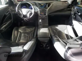 2016 Hyundai Azera с VIN KMHFG4JG1GA506784, выставлен на аукционе Copart как лот 84911744 с пробегом 88 057 миль миль и Списание • Salvage title. История ставок и продаж доступна на DreamBid. Изображение 8.