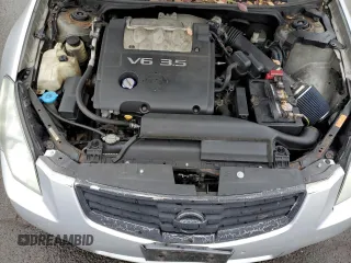 2008 Nissan Maxima 3.5 SE with VIN 1N4BA41EX8C835885, listed as a Copart auction lot 35786353 with 141,328 mi miles and Non Repairable. Bid and sale history available at carsss.com. Image 11.