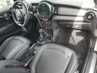 2018 MINI Convertible Cooper with VIN WMWWG5C54J3D01302, listed as a Copart auction lot 80469734 with 29,493 mi miles and Non Repairable. Bid and sale history available at carsss.com. Image 8.