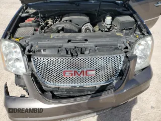 2011 GMC Yukon Denali with VIN 1GKS2EEF9BR198349, listed as a Copart auction lot 65791124 with 169,683 mi miles and Clean Title. Bid and sale history available at carsss.com. Image 12.