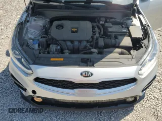 2021 Kia Forte FE with VIN 3KPF24AD2ME341474, listed as a Copart auction lot 61896575 with 77,545 mi miles and Salvage title. Bid and sale history available at DreamBid. Image 11.