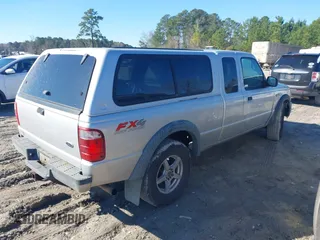 2005 Ford Ranger XLT z VIN 1FTZR45E35PA15289, wystawiony jako IAAI lot #41554759 z przebiegiem 206 011 mil mil oraz . Historia ofert i sprzedaży dostępna na DreamBid. Obrazek 4.