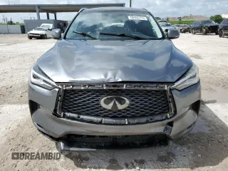 2019 Infiniti QX50 Essential с VIN 3PCAJ5M18KF120750, выставлен на аукционе Copart как лот 58906775 с пробегом Не указан миль и На запчасти • Non repairable. История ставок и продаж доступна на DreamBid. Изображение 5.