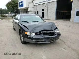 2000 Buick Regal GS with VIN 2G4WF5519Y1126067, listed as a Copart auction lot 70296503 with 216,502 mi miles and Salvage Title. Bid and sale history available at carsss.com. Image 11.