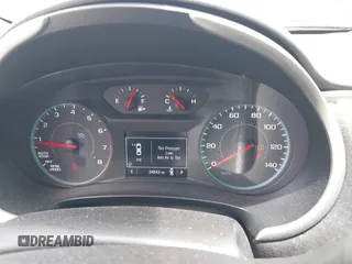 2024 Chevrolet Malibu LT with VIN 1G1ZD5ST1RF153733, listed as a IAAI auction lot 42217016 with 34,843 mi miles and . Bid and sale history available at DreamBid. Image 7.