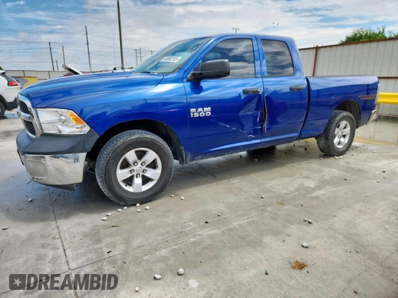 2015 Ram 1500 Express with VIN 1C6RR6FG9FS566800, listed as a Copart auction lot 64693765 with 238,154 mi miles and Clean title. Bid and sale history available at DreamBid. Image 1.