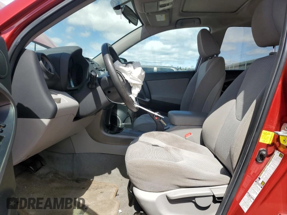 2011 Toyota RAV4 with VIN 2T3BF4DV6BW161102, listed as a Copart auction lot 51830875 with 131,762 mi miles and Salvage Title. Bid and sale history available at DreamBid. Image 7.