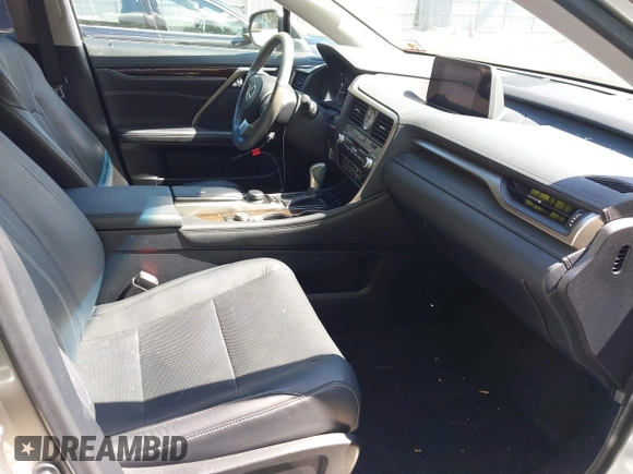 2019 Lexus RX 350 с VIN 2T2BZMCA5KC204565, выставлен на аукционе IAAI как лот 42342223 с пробегом 45 198 миль миль и . История ставок и продаж доступна на DreamBid. Изображение 5.