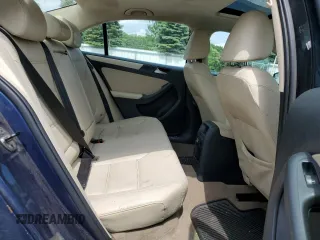 2012 Volkswagen Jetta SE with VIN 3VWDP7AJXCM392741, listed as a Copart auction lot 61436215 with 169,452 mi miles and Salvage title. Bid and sale history available at DreamBid. Image 10.
