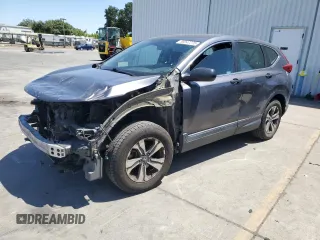 2019 Honda CR-V LX z VIN 2HKRW6H30KH223717, wystawiony jako Copart lot #58047275 z przebiegiem 216 463 mil mil oraz Szkoda całkowita • Salvage title. Historia ofert i sprzedaży dostępna na DreamBid. Obrazek 1.