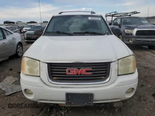 2004 GMC Envoy SLT z VIN 1GKDT13S242171925, wystawiony jako Copart lot #46262535 z przebiegiem 200 396 mil mil oraz Szkoda całkowita • Salvage title. Historia ofert i sprzedaży dostępna na DreamBid. Obrazek 5.
