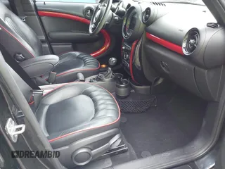 2014 MINI Countryman John Cooper Works with VIN WMWXD1C52EWS34531, listed as a IAAI auction lot 41617056 with 138,544 mi miles and . Bid and sale history available at DreamBid. Image 5.