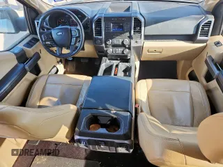 2015 Ford F-150 XL with VIN 1FTEW1CP4FKF21772, listed as a Copart auction lot 62910215 with 216,289 mi miles and Clean title. Bid and sale history available at DreamBid. Image 8.