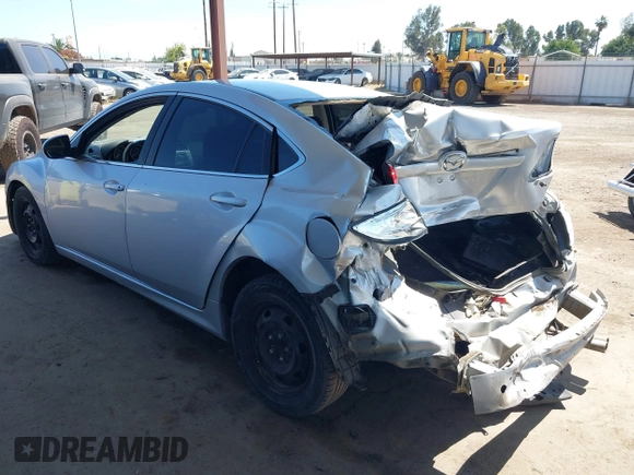 2012 Mazda 6 i Sport z VIN 1YVHZ8BH5C5M05119, wystawiony jako IAAI lot #42555305 z przebiegiem 207 240 mil mil oraz . Historia ofert i sprzedaży dostępna na DreamBid. Obrazek 3.