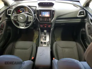 2020 Subaru Forester with VIN JF2SKADC7LH523665, listed as a Copart auction lot 56283615 with 95,370 mi miles and Salvage title. Bid and sale history available at DreamBid. Image 8.