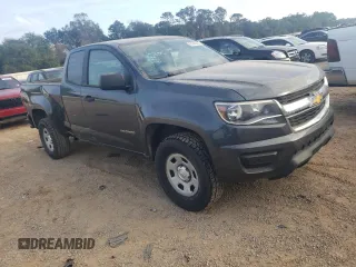 2016 Chevrolet Colorado 4WD WT with VIN 1GCHTBEA1G1285058, listed as a Copart auction lot 81942544 with 154,320 mi miles and Salvage Title. Bid and sale history available at carsss.com. Image 4.