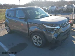 2019 Kia Soul with VIN KNDJN2A23K7015460, listed as a IAAI auction lot 40977390 with 79,947 mi miles. Bid and sale history available at carsss.com. Image 1.