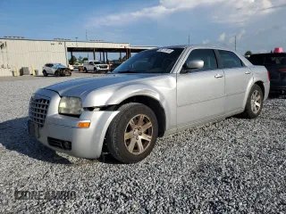 2007 Chrysler 300 Touring with VIN 2C3KA53G67H612404, listed as a Copart auction lot 65717415 with 219,841 mi miles and Salvage title. Bid and sale history available at DreamBid. Image 1.