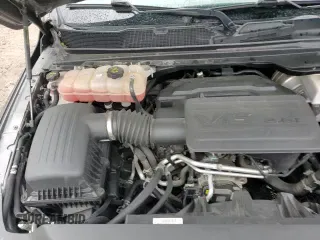 2022 Ram 1500 Big Horn z VIN 1C6RREBG3NN197137, wystawiony jako Copart lot #57769235 z przebiegiem 49 488 mil mil oraz Szkoda całkowita • Salvage title. Historia ofert i sprzedaży dostępna na DreamBid. Obrazek 13.