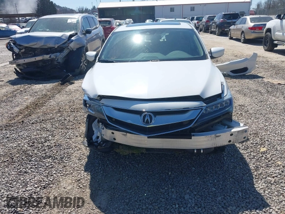 2016 Acura ILX w/Premium Pkg with VIN 19UDE2F78GA014169, listed as a IAAI auction lot 41766476 with 88,564 mi miles. Bid and sale history available at carsss.com. Image 12.