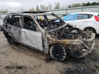 2017 BMW X5 xDrive35d with VIN 5UXKS4C3XH0U04580, listed as a Copart auction lot 49298424 with 0 mi miles and Non Repairable. Bid and sale history available at carsss.com. Image 4.
