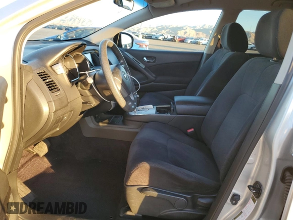 2009 Nissan Murano SL with VIN JN8AZ18U19W031456, listed as a Copart auction lot 73593414 with 142,154 mi miles and Clean Title. Bid and sale history available at carsss.com. Image 7.