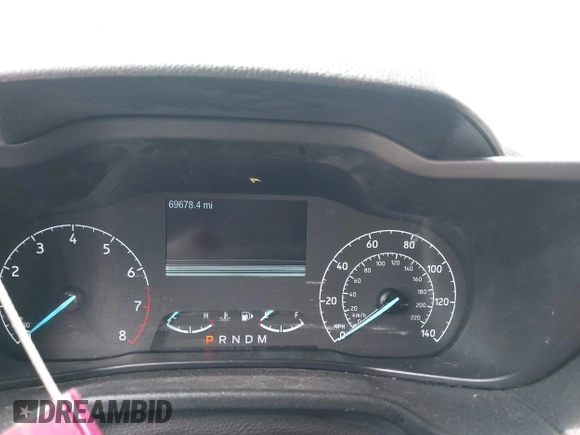 2019 Ford Transit Connect XL with VIN NM0LS6E27K1428842, listed as a IAAI auction lot 42115538 with 69,678 mi miles and . Bid and sale history available at DreamBid. Image 7.