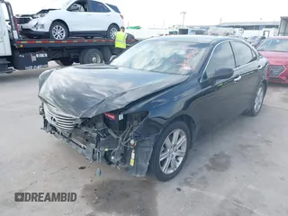 2008 Lexus ES 350 with VIN JTHBJ46G482260613, listed as a IAAI auction lot 41920821 with 216,707 mi miles. Bid and sale history available at carsss.com. Image 2.