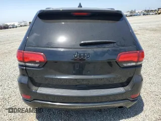2019 Jeep Grand Cherokee Upland with VIN 1C4RJEAG5KC530575, listed as a Copart auction lot 58602275 with 60,386 mi miles and Salvage title. Bid and sale history available at DreamBid. Image 6.