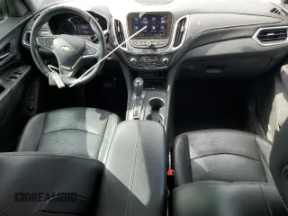 2020 Chevrolet Equinox Premier z VIN 3GNAXNEV8LS732026, wystawiony jako Copart lot #56338425 z przebiegiem 67 904 mil mil oraz Nie do naprawy • Non repairable. Historia ofert i sprzedaży dostępna na DreamBid. Obrazek 8.