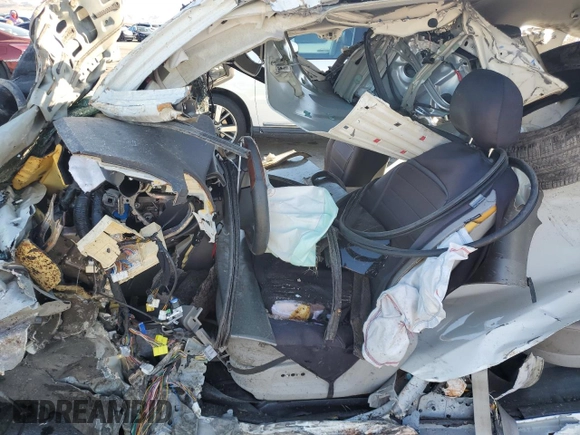 2012 Hyundai Veracruz Limited with VIN KM8NU4CCXCU181737, listed as a Copart auction lot 50031495 with Not provided miles and Salvage title. Bid and sale history available at DreamBid. Image 7.