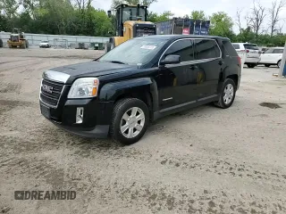 2012 GMC Terrain SLE-1 z VIN 2GKFLREK9C6376356, wystawiony jako Copart lot #59868415 z przebiegiem 123 448 mil mil oraz Czysty tytuł • Clean title. Historia ofert i sprzedaży dostępna na DreamBid. Obrazek 14.