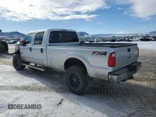 2016 Ford F-350 Platinum z VIN 1FT8W3BT1GEC70944, wystawiony jako Copart lot #41298774 z przebiegiem 129 636 mil mil oraz Szkoda całkowita • Salvage title. Historia ofert i sprzedaży dostępna na DreamBid. Obrazek 2.