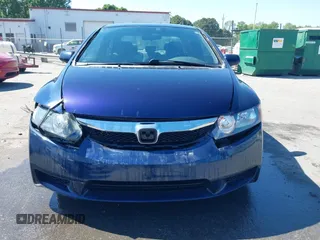 2008 Honda Civic LX with VIN 1HGFA16598L116468, listed as a IAAI auction lot 42054678 with 175,504 mi miles and . Bid and sale history available at DreamBid. Image 12.