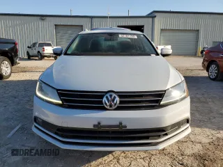2017 Volkswagen Jetta SEL с VIN 3VWL17AJ5HM312931, выставлен на аукционе Copart как лот 52101195 с пробегом 37 192 миль миль и Списание • Salvage title. История ставок и продаж доступна на DreamBid. Изображение 5.