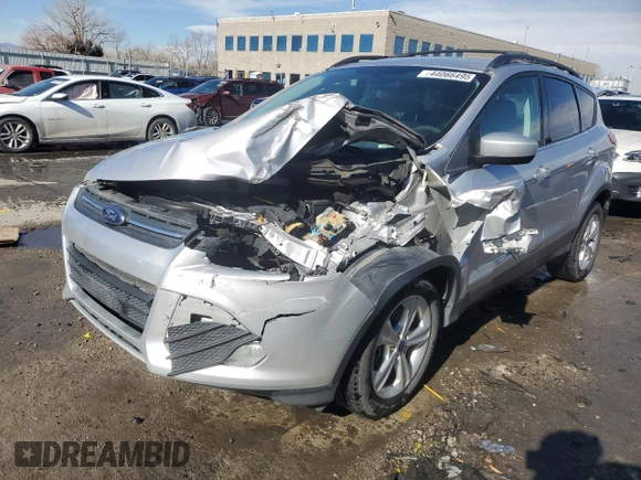 2013 Ford Escape SE z VIN 1FMCU9GX8DUD94480, wystawiony jako Copart lot #44066495 z przebiegiem 174 047 mil mil oraz Szkoda całkowita • Salvage title. Historia ofert i sprzedaży dostępna na DreamBid. Obrazek 1.