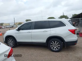 2022 Honda Pilot EX-L с VIN 5FNYF6H57NB015222, выставлен на аукционе IAAI как лот 42072651 с пробегом 40 151 миль миль и . История ставок и продаж доступна на DreamBid. Изображение 14.