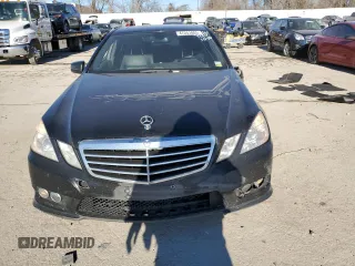 2010 Mercedes-Benz E 350 Luxury with VIN WDDHF5GB4AA022560, listed as a Copart auction lot 47251805 with 140,432 mi miles and Salvage Title. Bid and sale history available at DreamBid. Image 5.