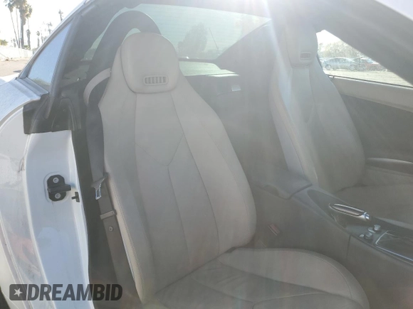 2007 Mercedes-Benz SLK-Class 3.0L with VIN WDBWK54F67F152564, listed as a Copart auction lot 41885365 with 136,566 mi miles and Salvage Title. Bid and sale history available at carsss.com. Image 10.